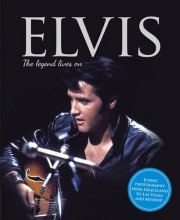 Cover art for Elvis