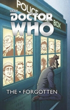 Cover art for Doctor Who: The Forgotten