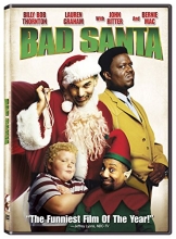 Cover art for Bad Santa