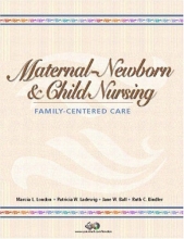 Cover art for Maternal-Newborn and Child Nursing