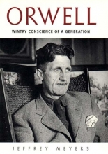 Cover art for Orwell: Wintry Conscience of a Generation