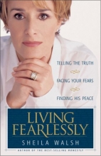 Cover art for Living Fearlessly
