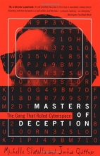 Cover art for Masters of Deception: The Gang That Ruled Cyberspace