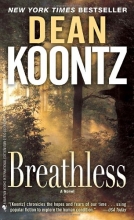 Cover art for Breathless