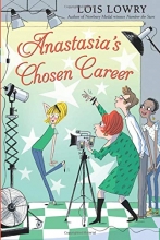 Cover art for Anastasia's Chosen Career (An Anastasia Krupnik story)