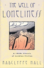 Cover art for The Well of Loneliness