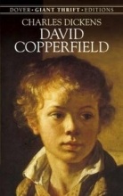 Cover art for David Copperfield (Dover Thrift Editions)
