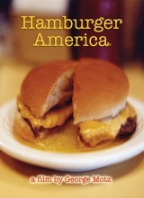 Cover art for Hamburger America
