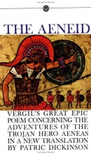 Cover art for The Aeneid