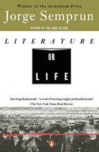 Cover art for Literature or Life