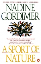Cover art for A Sport of Nature