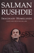 Cover art for Imaginary Homelands: Essays and Criticism 1981-1991