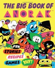 Cover art for The Big Book of Anorak