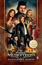 Cover art for The Three Musketeers