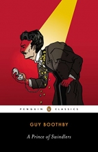 Cover art for A Prince of Swindlers