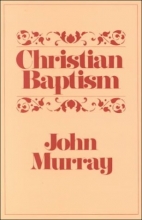 Cover art for Christian Baptism