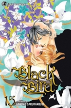 Cover art for Black Bird, Vol. 15