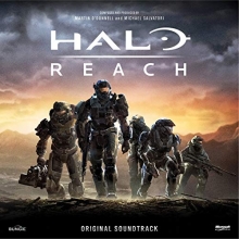 Cover art for Halo: Reach [Original Game Soundtrack]