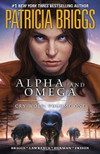 Cover art for Cry Wolf (Alpha & Omega, Book 1)