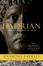 Cover art for Hadrian and the Triumph of Rome