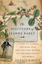 Cover art for The Discovery of Jeanne Baret: A Story of Science, the High Seas, and the First Woman to Circumnavigate the Globe