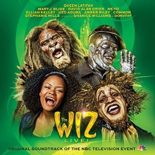 Cover art for The Wiz LIVE! Original Soundtrack of the NBC Television Event