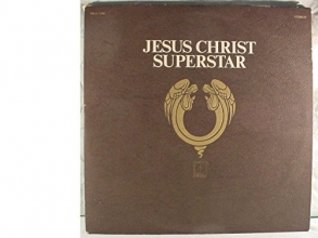 Cover art for Jesus Christ Superstar: A Rock Opera