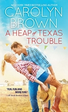 Cover art for A Heap of Texas Trouble