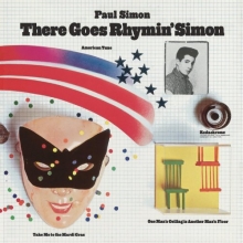 Cover art for There Goes Rhymin' Simon