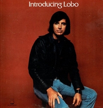 Cover art for Introducing Lobo [ LP Vinyl ]