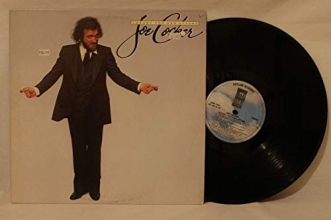 Cover art for Joe Cocker - "Luxury You Can Afford"