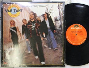 Cover art for No More Dirty Deals