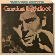 Cover art for The Very Best Of Gordon Lightfoot