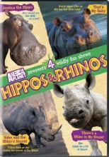 Cover art for Hippos & Rhinos