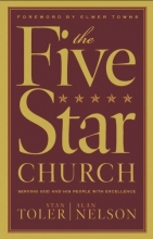 Cover art for The Five Star Church - Serving God And His People With Excellence