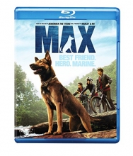 Cover art for Max [Blu-ray]