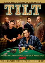 Cover art for Tilt - Season One