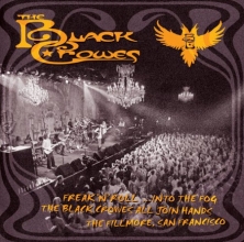 Cover art for Freak N Roll Into The Fog Live