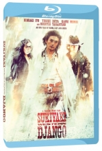 Cover art for Sukiyaki Western Django [Blu-ray]