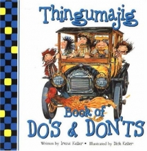 Cover art for Thingumajig Book of Do's & Don'ts