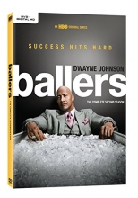 Cover art for BALLERS: S2