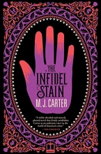 Cover art for The Infidel Stain (A Blake and Avery Novel)