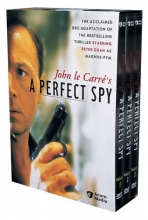 Cover art for John Le Carre's A Perfect Spy