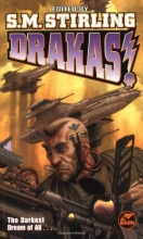 Cover art for Drakas! (Drakas #2)