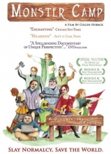 Cover art for Monster Camp