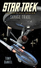 Cover art for Savage Trade (Star Trek: The Original Series)