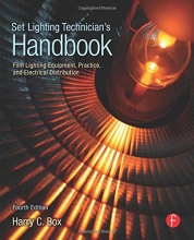 Cover art for Set Lighting Technician's Handbook