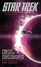 Cover art for Crisis of Consciousness (Star Trek: The Original Series)