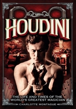 Cover art for Houdini: The Life and Times of the World's Greatest Magician (Oxford People)