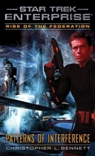Cover art for Rise of the Federation: Patterns of Interference (Star Trek: Enterprise)
